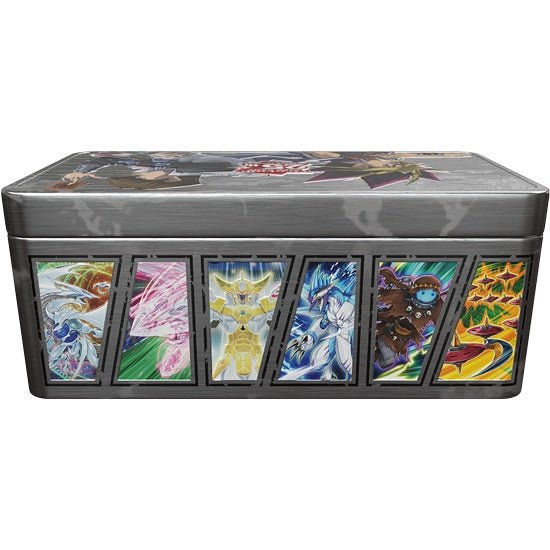 Yu-Gi-Oh! - Dueling Mirrors 25th Anniversary - Mega Tin Case (12x Tins)