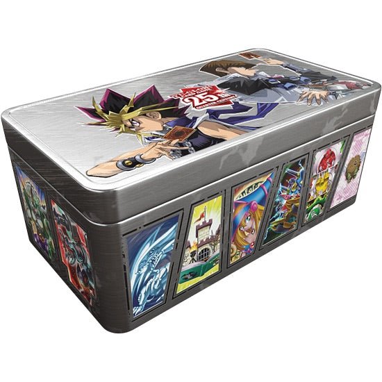 Yu-Gi-Oh! - Dueling Mirrors 25th Anniversary - Mega Tin Case (12x Tins)