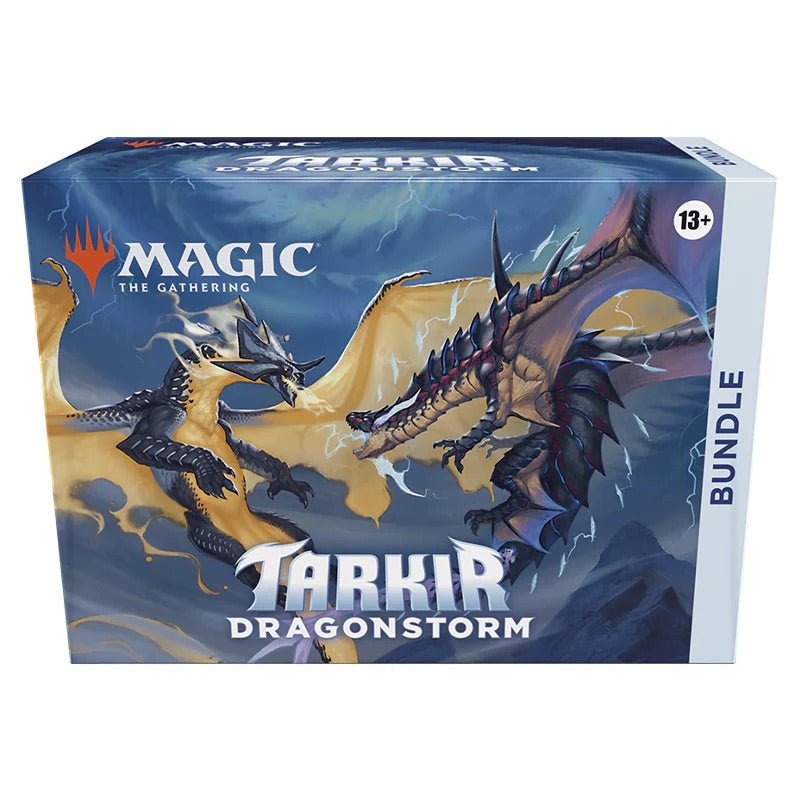 Magic The Gathering - Tarkir: Dragonstorm - Bundle
