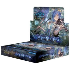 Shadowverse: Evolve - Cosmic Mythos - Booster Box (16 Packs)