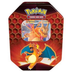 Pokemon Hidden Fates Tin - Charizard