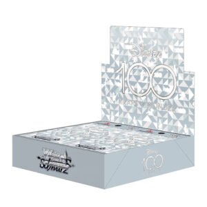 Weiss Schwarz - Disney 100 Years Of Wonder - Japanese Booster Box (16 Packs)