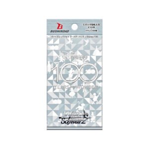 Weiss Schwarz - Disney 100 Years Of Wonder - Japanese Booster Box (16 Packs)