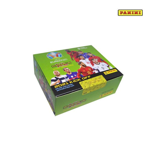 Panini Adrenalyn XL UEFA EURO 2020 KICK OFF 2021 Display Box (24 boosters)