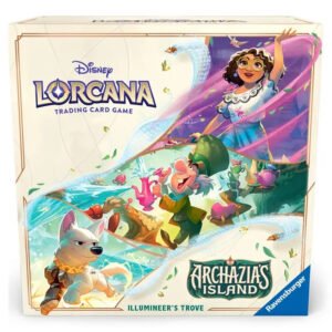 Disney Lorcana - Archazia's Island - Illumineer's Trove