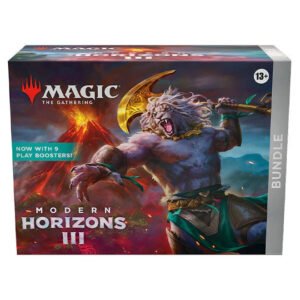 Magic the Gathering - Modern Horizons 3 - Bundle