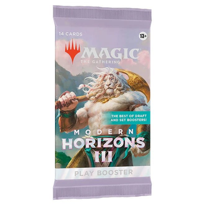 Magic The Gathering - Modern Horizons 3 - Play Booster Box (36 Packs)