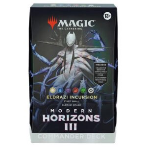Magic The Gathering - Modern Horizons 3 - Commander Deck - Bundle of 4