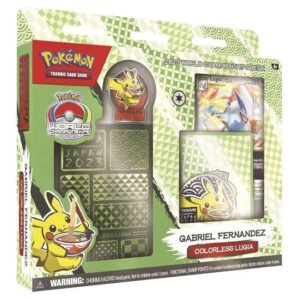 Pokemon - 2023 World Championship Deck - Bundle