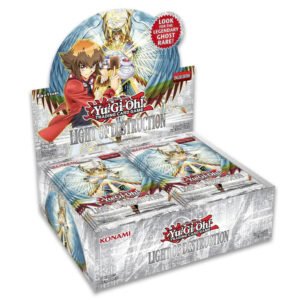 Yu-Gi-Oh! - Light of Destruction - Booster Box (24 Packs)
