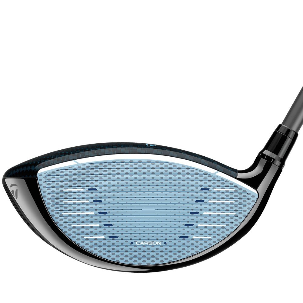 TaylorMade Qi10 Ltd Edition Designer Series Max Driver - Blue/White