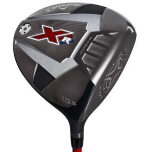 Callaway XR 13-Piece Stand Bag Package Set - Navy/Silver -  Graphite