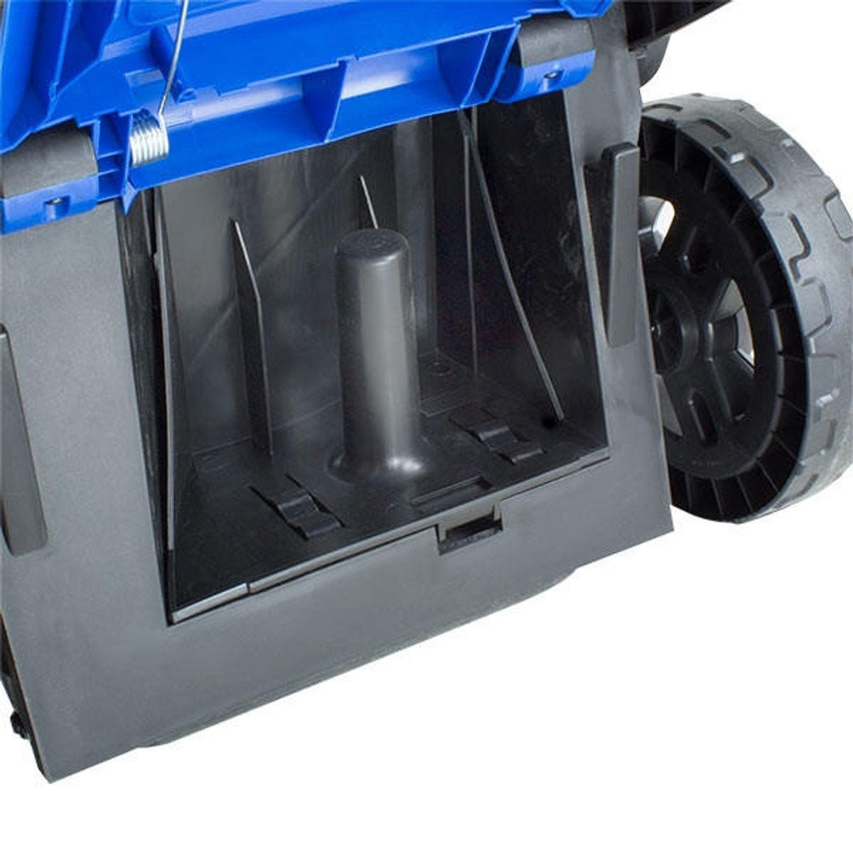 Hyundai HYM40Li380P 40V Cordless Roller Lawnmower 38cm with Battery and Charger