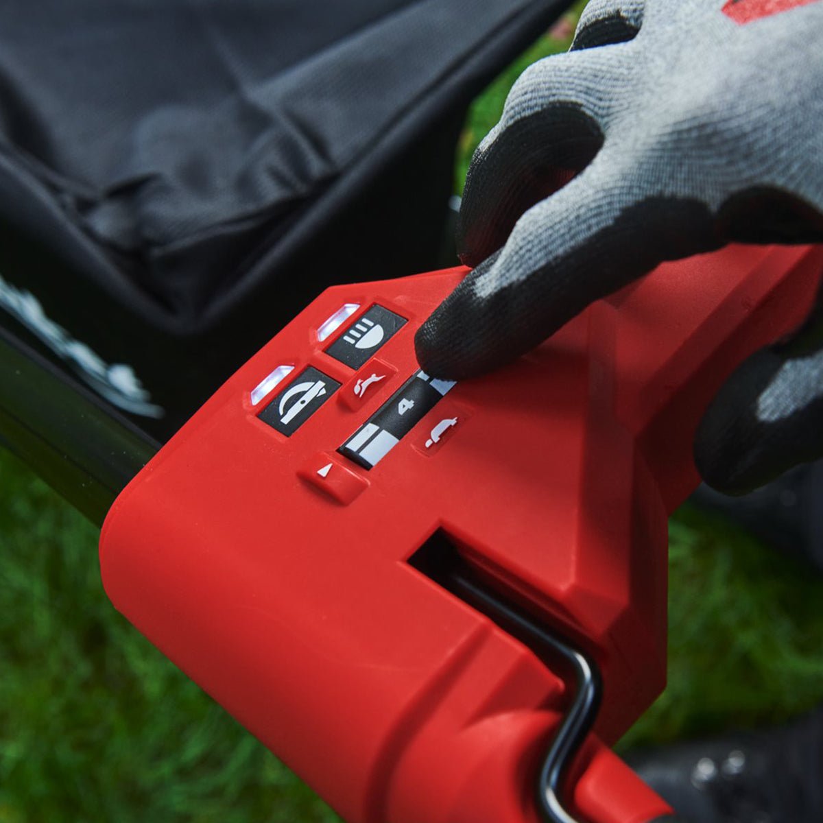 Milwaukee M18F2LM46-0 36V FUEL Brushless 46cm Self Propelled Lawn Mower Body Only 4933492010