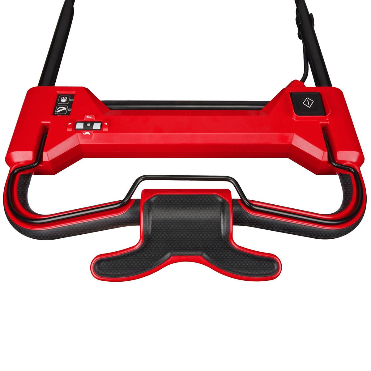 Milwaukee M18F2LM53-122 36V Fuel 53cm Self Propelled Lawn Mower with 2 x 12.0Ah Battery & Dual Bay Super Charger