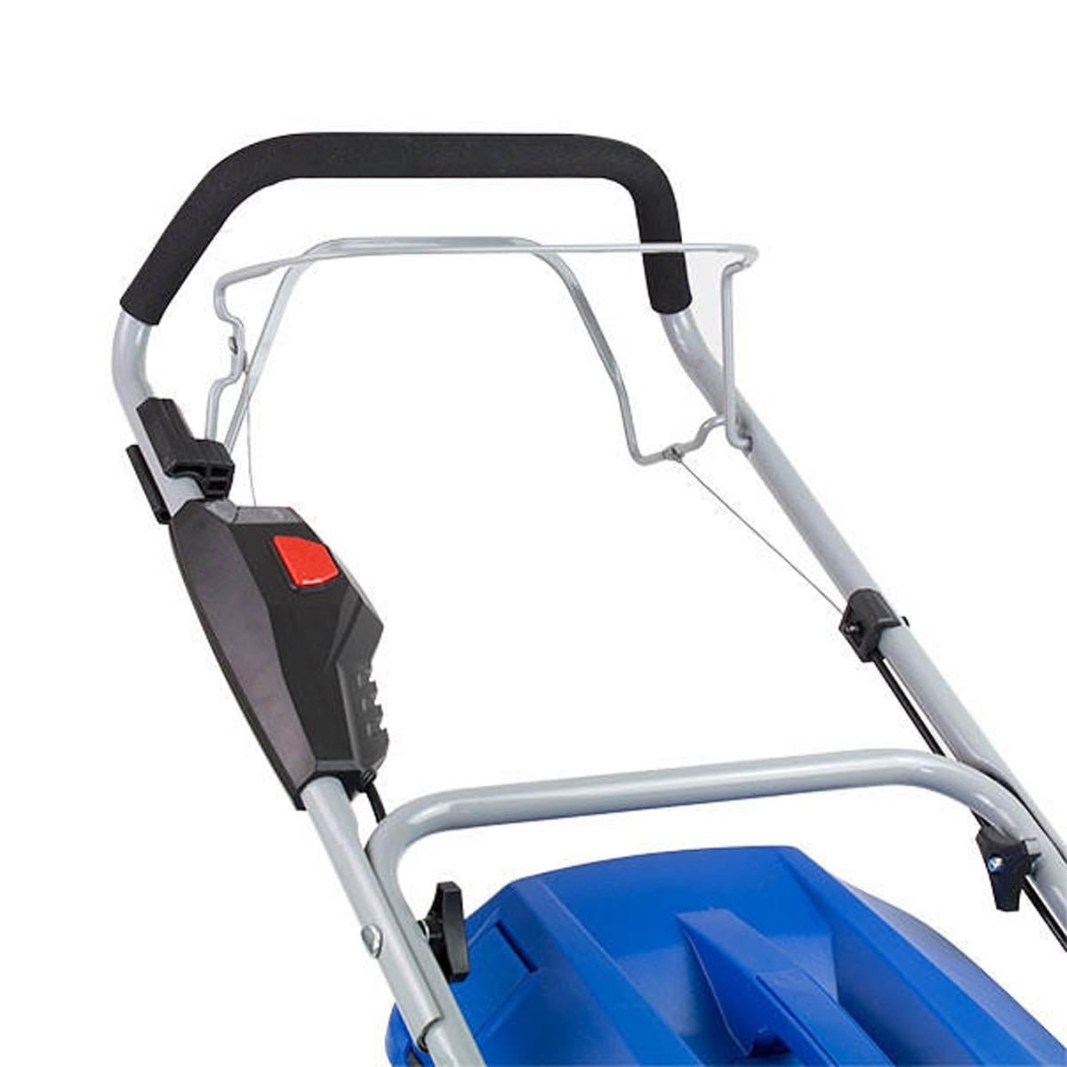 Hyundai HYM80Li460SP 80V Cordless Self Propelled Lawnmower 45cm 2 x Batteries & Charger