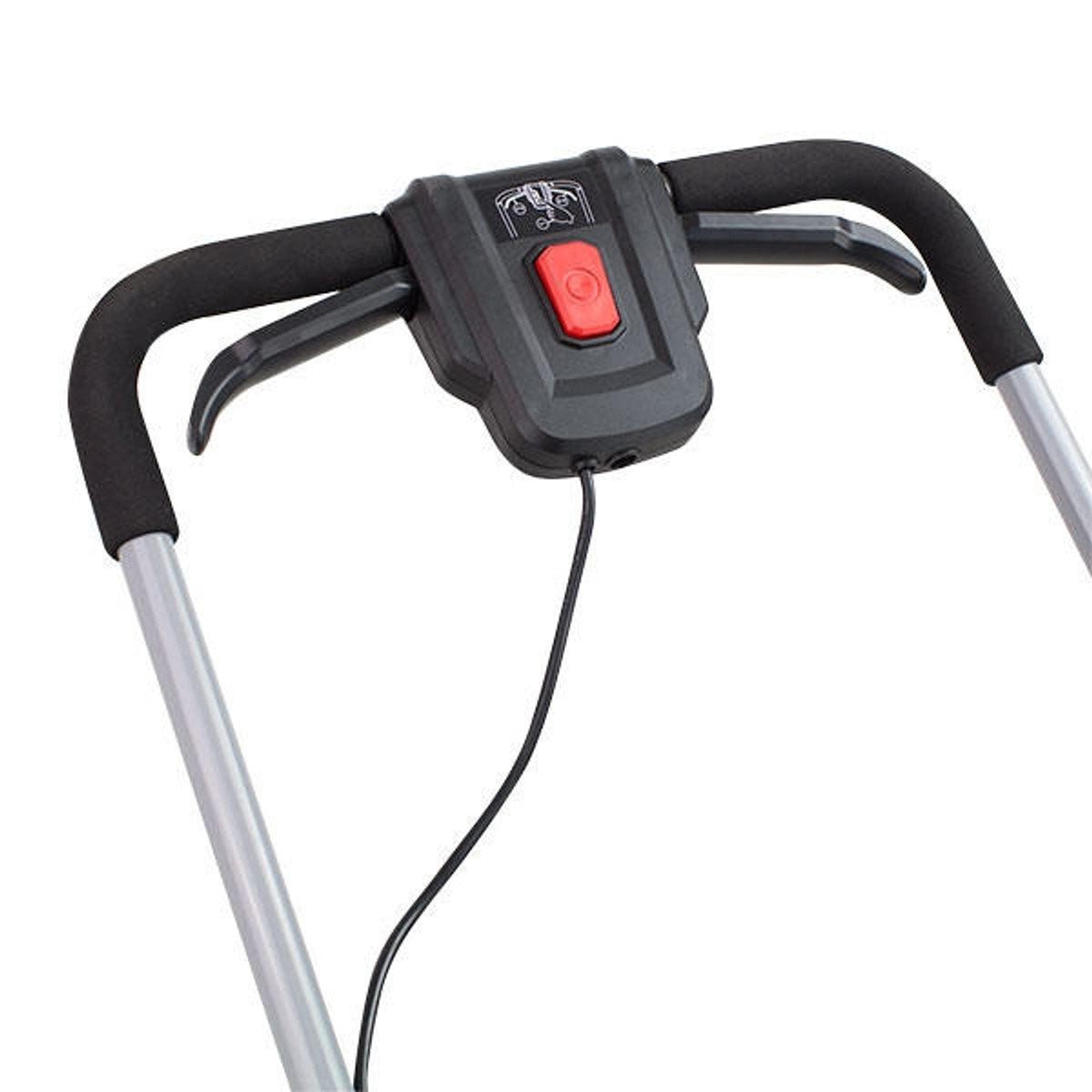 Hyundai HYM40Li380P 40V Cordless Roller Lawnmower 38cm with Battery and Charger