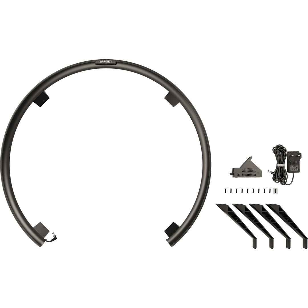 Target Darts Omni Auto Scoring Dartboard Light Ring System with HD Cameras & Wi-Fi - Image 4