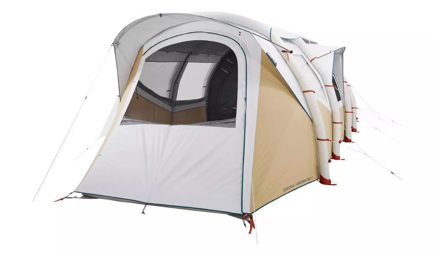 6-Person 3-Room Inflatable Camping Tent 6.3 F&B - Image 4