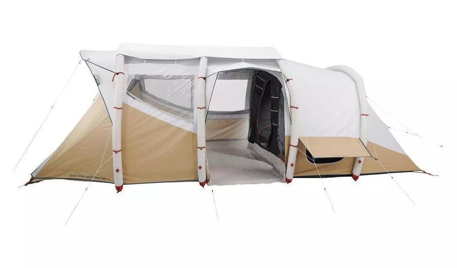 6-Person 3-Room Inflatable Camping Tent 6.3 F&B - Image 5