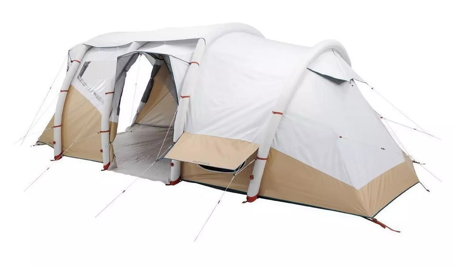6-Person 3-Room Inflatable Camping Tent 6.3 F&B - Image 10
